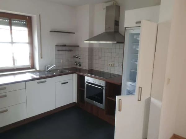 Immobilie in Garching an der Alz - Charmante 3-Zimmer-Wohnung mit Balkon & Tiefgarage in Garching an der Alz -von Privat - Bild 1