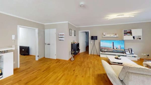 Immobilie in Marktoberdorf - Großzügige 114 m² in Marktoberdorf – vermietet und gepflegt - Bild 0