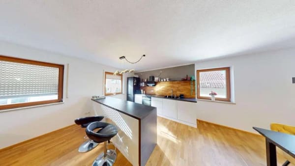 Immobilie in Marktoberdorf - Großzügige 114 m² in Marktoberdorf – vermietet und gepflegt - Bild 2