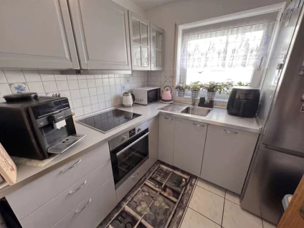 Immobilie in Endingen - Attraktive 2-Zimmer-Wohnung mit Westbalkon in Endingen am Kaiserstuhl - Bild 2