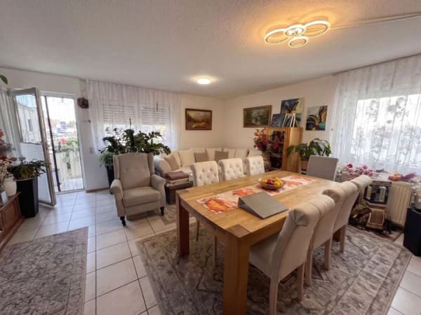 Immobilie in Endingen - Attraktive 2-Zimmer-Wohnung mit Westbalkon in Endingen am Kaiserstuhl - Bild 3