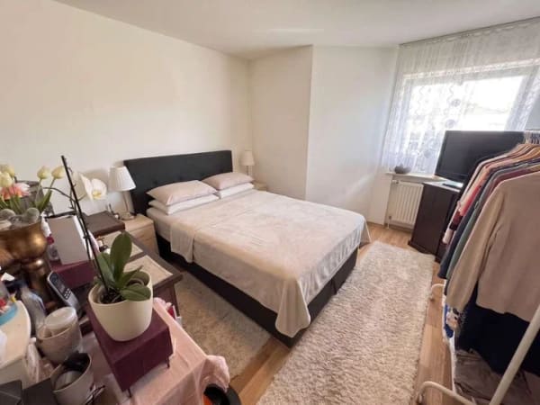 Immobilie in Endingen - Attraktive 2-Zimmer-Wohnung mit Westbalkon in Endingen am Kaiserstuhl - Bild 4