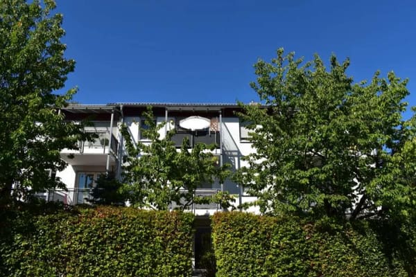 Immobilie in Bad Aibling - ZUR KAPITALANLAGE!! 2-Zimmer-Eigentumswohnung mit Balkon in zentrumsnaher Lage von Bad Aibling - Bild 0