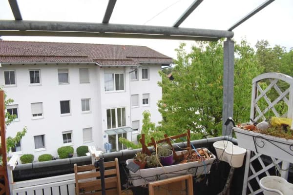 Immobilie in Bad Aibling - ZUR KAPITALANLAGE!! 2-Zimmer-Eigentumswohnung mit Balkon in zentrumsnaher Lage von Bad Aibling - Bild 2