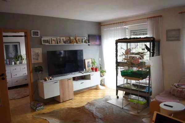 Immobilie in Bad Aibling - ZUR KAPITALANLAGE!! 2-Zimmer-Eigentumswohnung mit Balkon in zentrumsnaher Lage von Bad Aibling - Bild 4