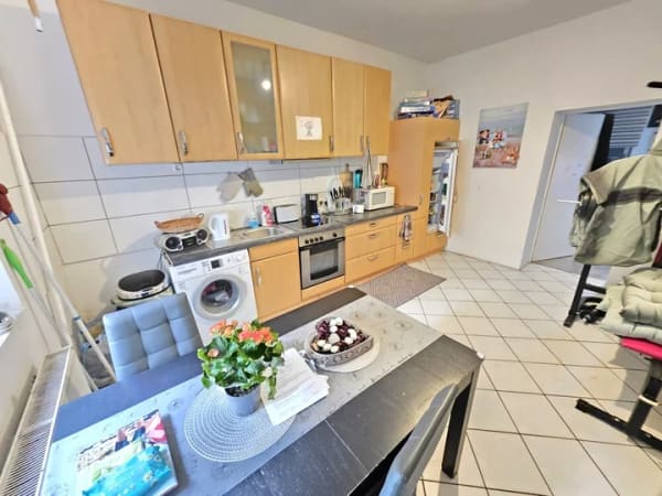 Immobilie in Viersen - Zweifamilien-Reihenhaus mit Anbau zur Selbstnutzung oder als Kapitalanlage, zentral in Viersen - Bild 4