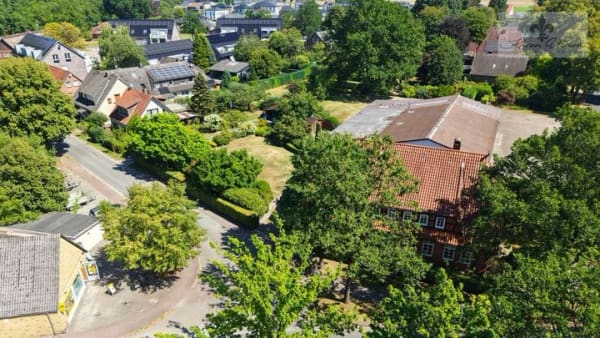 Immobilie in Fintel - Ortskern Fintel! Traum Anwesen, Hallen & 4.504 m² Areal voll Möglichkeiten - Bild 4