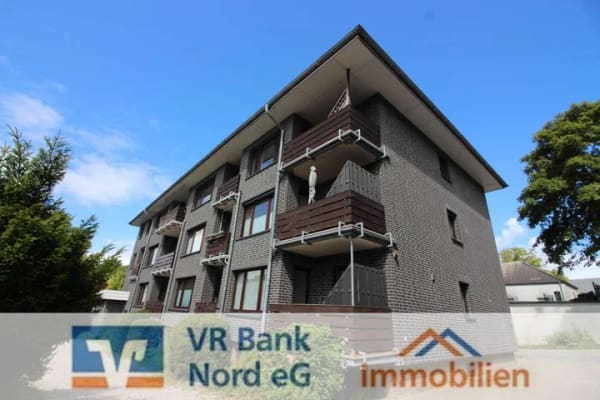 Immobilie in Glücksburg - Charmante 3-Zimmer-Eigentumswohnung - Bild 0