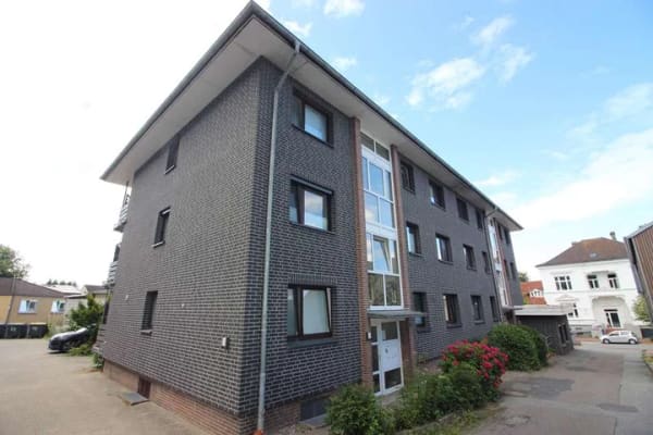 Immobilie in Glücksburg - Charmante 3-Zimmer-Eigentumswohnung - Bild 1