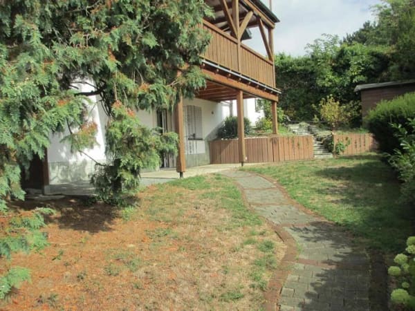 Immobilie in Karben - bezugsfreie 3-Zimmer ETW mit Garten von privat - Bild 0