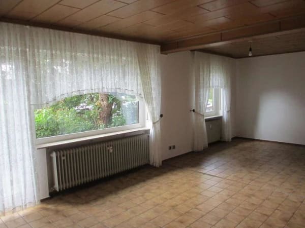 Immobilie in Karben - bezugsfreie 3-Zimmer ETW mit Garten von privat - Bild 1