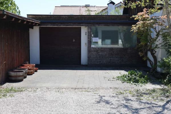 Immobilie in Wielenbach - Einfamilienhaus Wielenbach, 1100 m2 Grund, provisionsfrei - Bild 2
