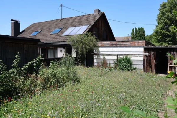 Immobilie in Wielenbach - Einfamilienhaus Wielenbach, 1100 m2 Grund, provisionsfrei - Bild 3
