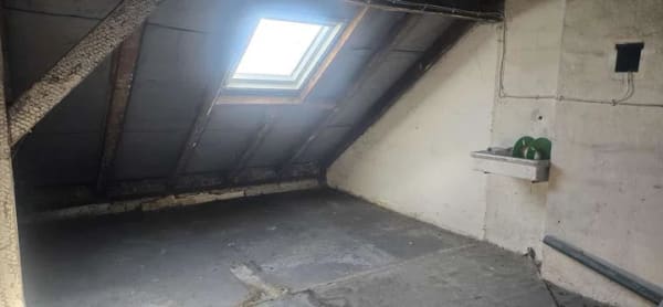 Immobilie in Dorsten - Attraktives Dachgeschoss zum Selbst-Ausbau in Dorsten-Feldmark - Bild 1