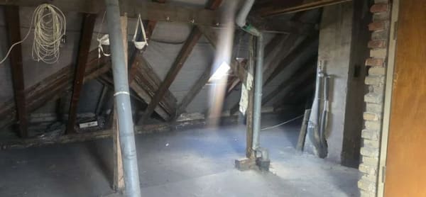 Immobilie in Dorsten - Attraktives Dachgeschoss zum Selbst-Ausbau in Dorsten-Feldmark - Bild 2