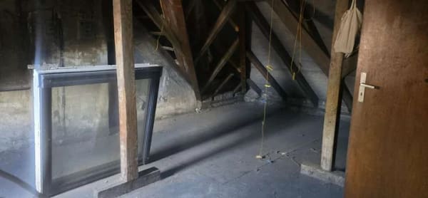 Immobilie in Dorsten - Attraktives Dachgeschoss zum Selbst-Ausbau in Dorsten-Feldmark - Bild 3