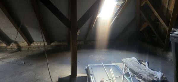 Immobilie in Dorsten - Attraktives Dachgeschoss zum Selbst-Ausbau in Dorsten-Feldmark - Bild 4