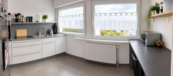 Immobilie in Bendorf - Gepflegte 3-Zimmer-Dachgeschosswohnung mit Loggia, Stellplatz und Klimaanlage in Bendorf-Stromberg - Bild 3
