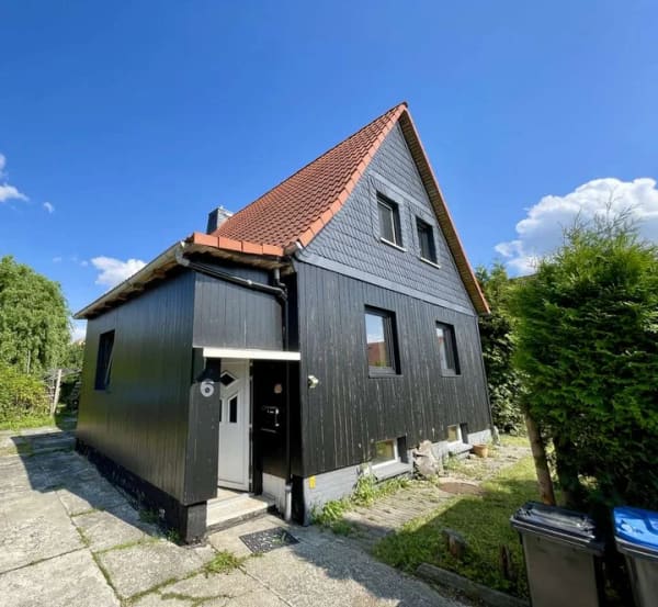 Immobilie in Haverlah - Einfamilienhaus mit Einbauküche und wundervollem Grundstück - Bild 1