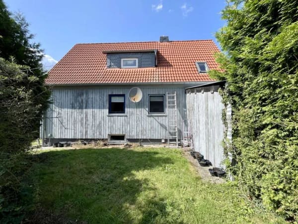Immobilie in Haverlah - Einfamilienhaus mit Einbauküche und wundervollem Grundstück - Bild 3