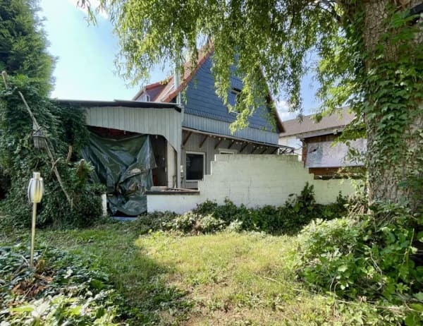 Immobilie in Haverlah - Einfamilienhaus mit Einbauküche und wundervollem Grundstück - Bild 4