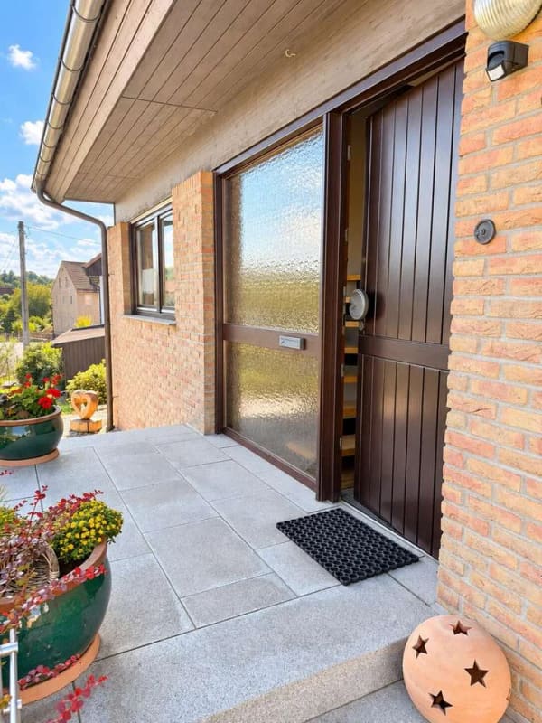 Immobilie in Halsbrücke - Ihr neues Zuhause in Hetzdorf – Einfamilienhaus mit Garten & Sauna - Bild 1