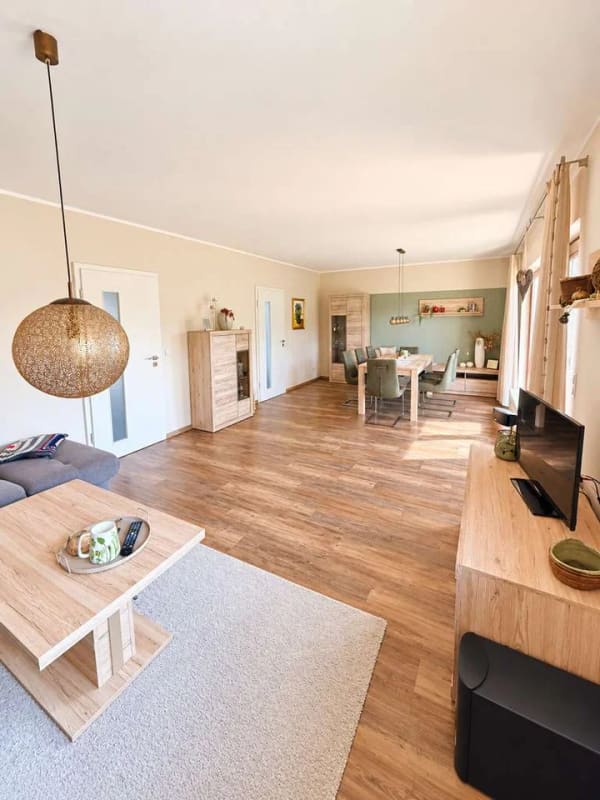 Immobilie in Halsbrücke - Ihr neues Zuhause in Hetzdorf – Einfamilienhaus mit Garten & Sauna - Bild 4