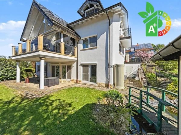 Immobilie in Gersfeld - Einfamilienhaus freistehend in Gersfeld (Rhön) (Gersfeld) - Bild 0