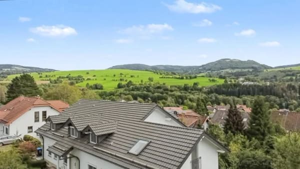 Immobilie in Gersfeld - Einfamilienhaus freistehend in Gersfeld (Rhön) (Gersfeld) - Bild 1