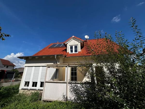Immobilie in Manching - Einfamilienhaus freistehend in Manching - Bild 0