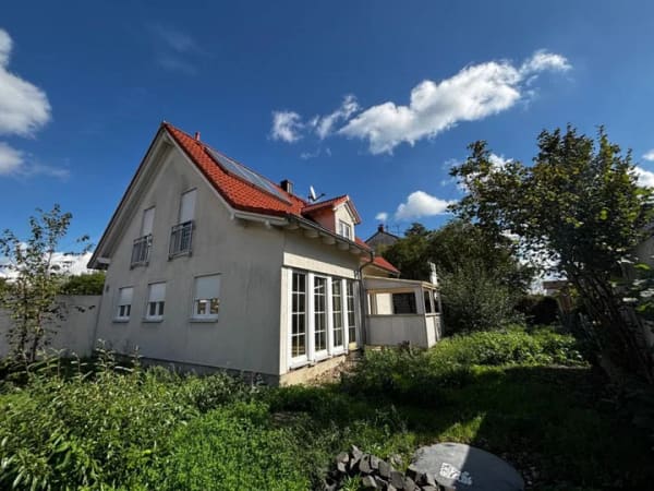 Immobilie in Manching - Einfamilienhaus freistehend in Manching - Bild 2
