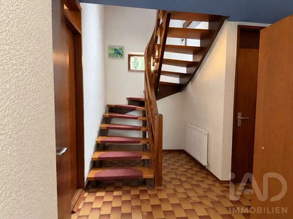 Immobilie in Schiltach - Doppelhaushälfte mit Potenzial und herrlichem Blick über das Kinzigtal - Bild 4