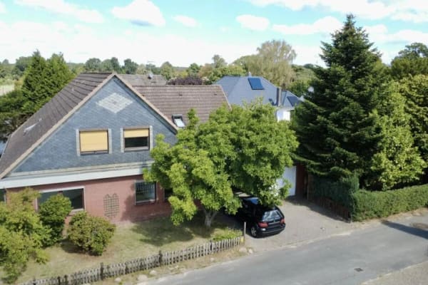 Immobilie in Ahlerstedt - Mehrfamilienhaus in Ahlerstedt - Bild 0