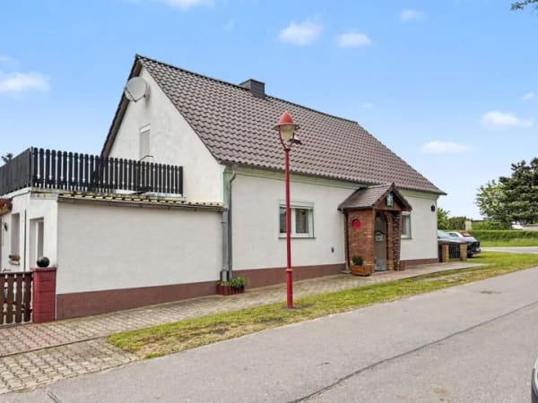 Immobilie in Bad Schmiedeberg - Einfamilienhaus freistehend in Bad Schmiedeberg (Trebitz) - Bild 0