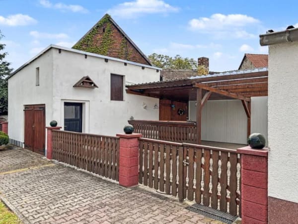 Immobilie in Bad Schmiedeberg - Einfamilienhaus freistehend in Bad Schmiedeberg (Trebitz) - Bild 1