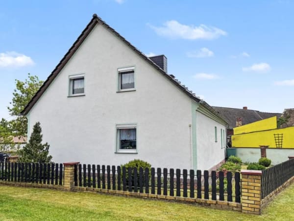 Immobilie in Bad Schmiedeberg - Einfamilienhaus freistehend in Bad Schmiedeberg (Trebitz) - Bild 2