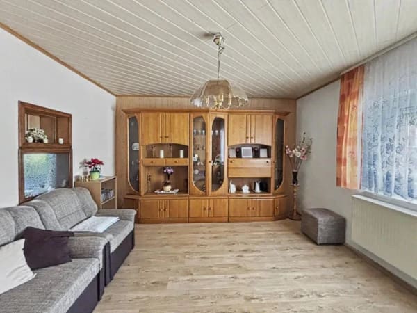 Immobilie in Bad Schmiedeberg - Einfamilienhaus freistehend in Bad Schmiedeberg (Trebitz) - Bild 3
