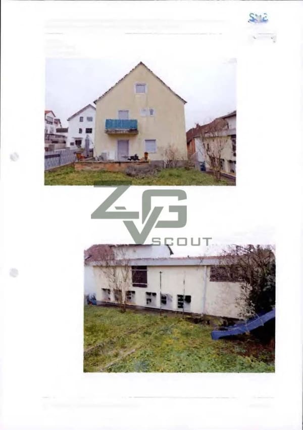 Immobilie in Kindenheim - Einfamilienhaus freistehend in Kindenheim - Bild 2