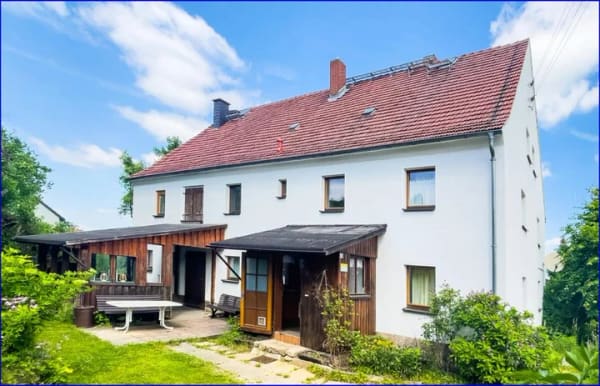 Immobilie in Dürrröhrsdorf-Dittersbach - Bauernhaus in Dürrröhrsdorf-Dittersbach - Bild 0