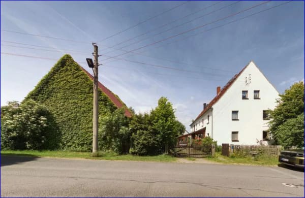 Immobilie in Dürrröhrsdorf-Dittersbach - Bauernhaus in Dürrröhrsdorf-Dittersbach - Bild 1