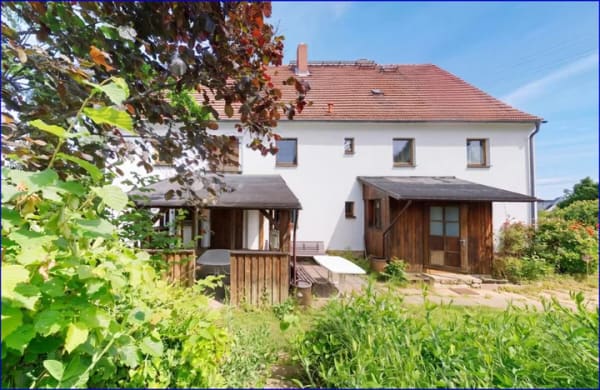 Immobilie in Dürrröhrsdorf-Dittersbach - Bauernhaus in Dürrröhrsdorf-Dittersbach - Bild 2