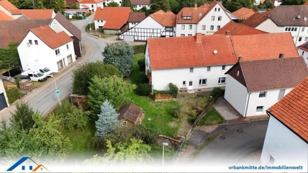 Immobilie in Wulften am Harz - Einfamilienhaus freistehend in Wulften am Harz - Bild 2