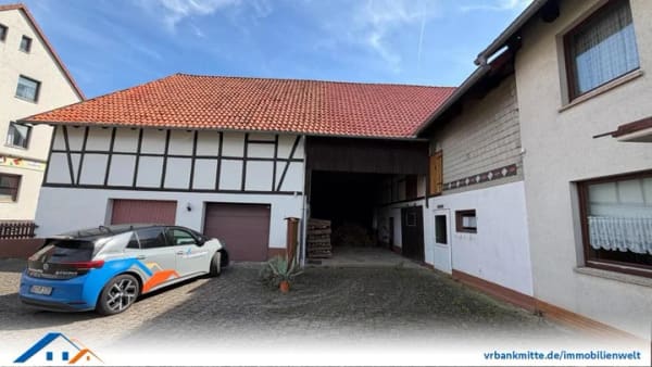 Immobilie in Wulften am Harz - Einfamilienhaus freistehend in Wulften am Harz - Bild 3