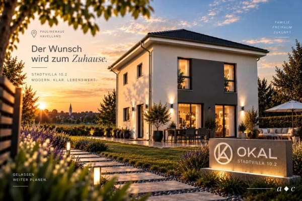 Immobilie in Paulinenaue - Einfamilienhaus freistehend in Paulinenaue - Bild 0