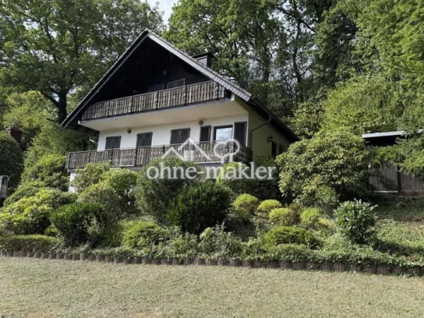 Immobilie in Schlüchtern - Einfamilienhaus freistehend in Schlüchtern (Hutten) - Bild 0