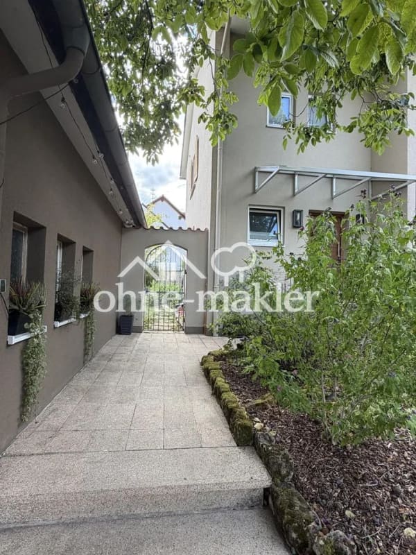 Immobilie in Böchingen - Einfamilienhaus freistehend in Böchingen - Bild 2