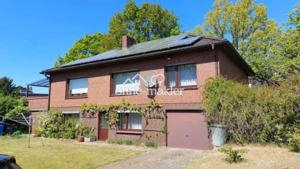 Immobilie in Jade - Einfamilienhaus freistehend in Jade - Bild 0