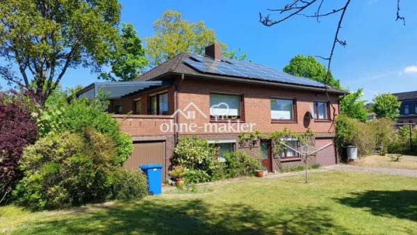 Immobilie in Jade - Einfamilienhaus freistehend in Jade - Bild 1