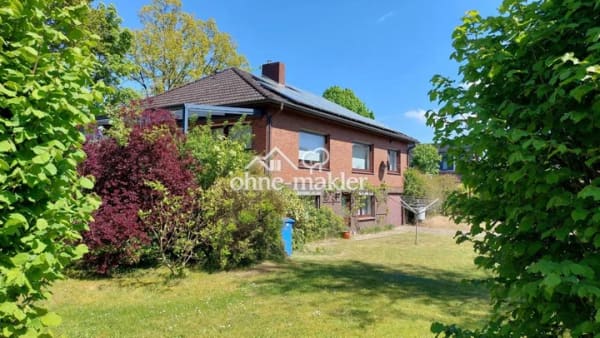 Immobilie in Jade - Einfamilienhaus freistehend in Jade - Bild 2