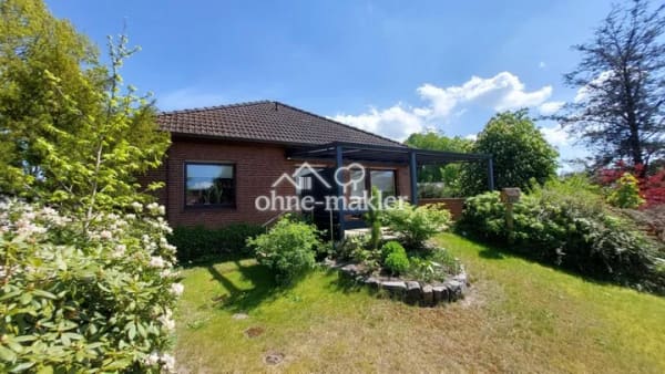 Immobilie in Jade - Einfamilienhaus freistehend in Jade - Bild 3